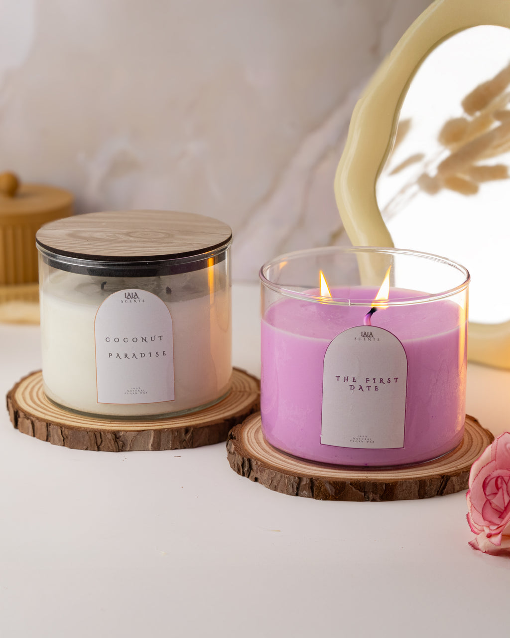 The Large bundle