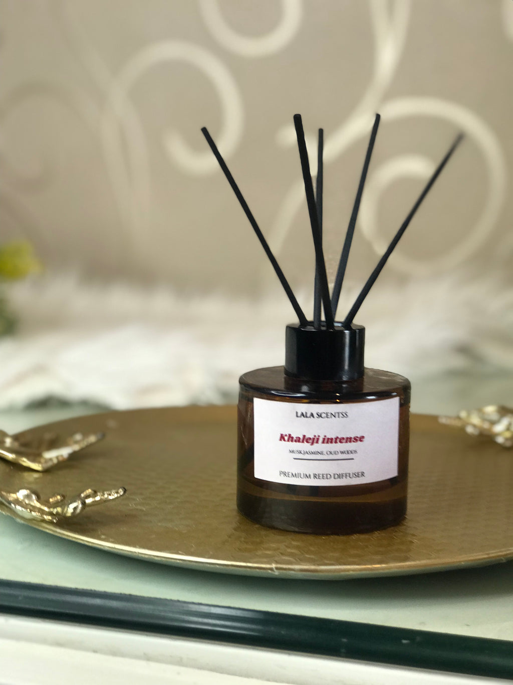 Khaleji intense reed diffuser